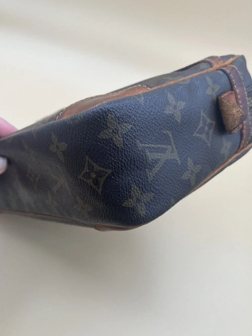 Louis Vuitton authentic vintage